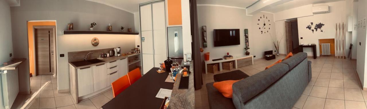 Bed and Breakfast Bb Borgo Biella Candelo Exterior foto
